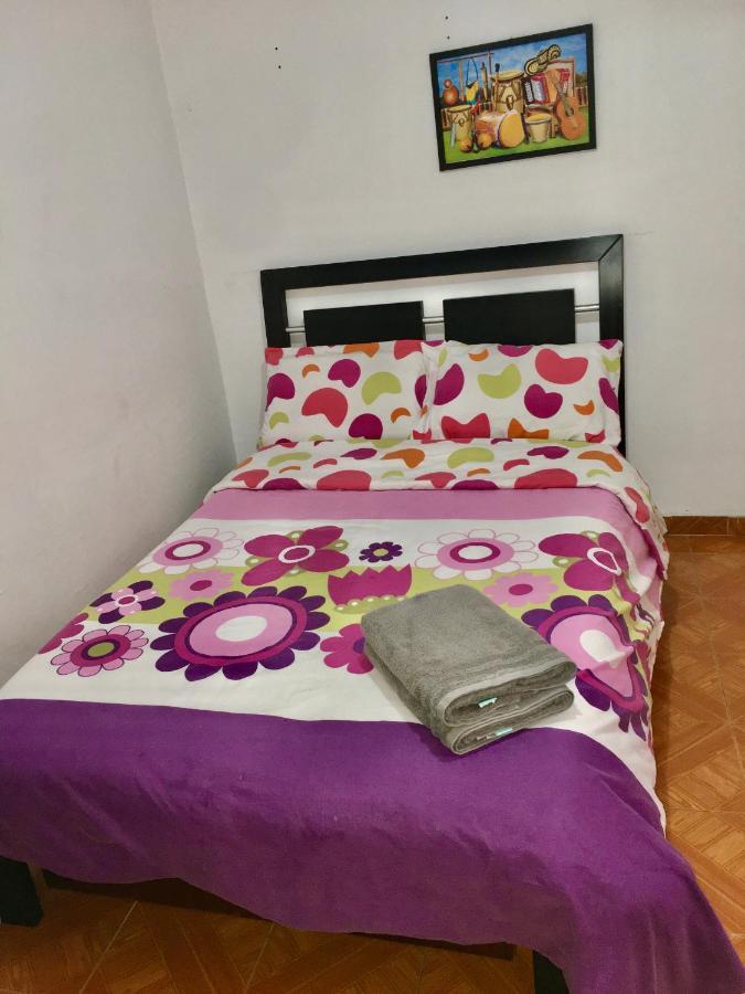 Dorado Airport Rooms & Apartments Bogota Exterior photo